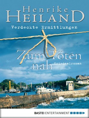 cover image of Zum Töten nah